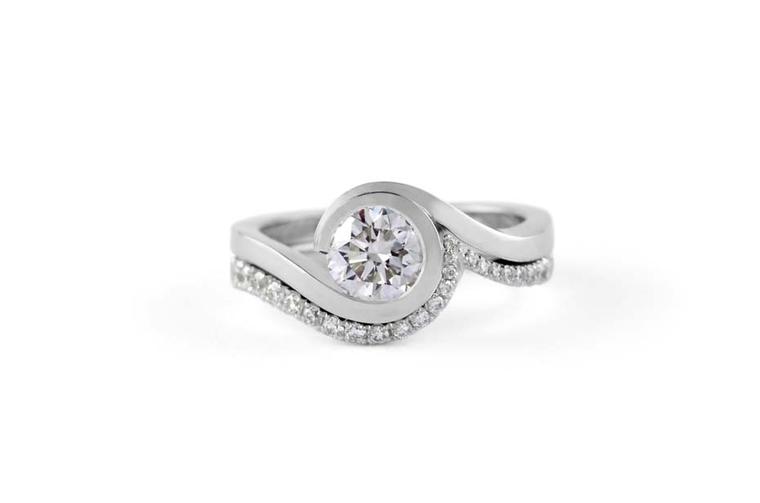Top engagement ring designers UK edition The Jewellery Editor